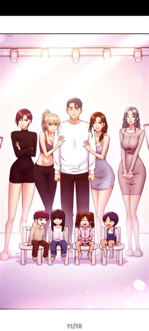 Read Stepmother Friends [To Chapter 147: End] Manga Online